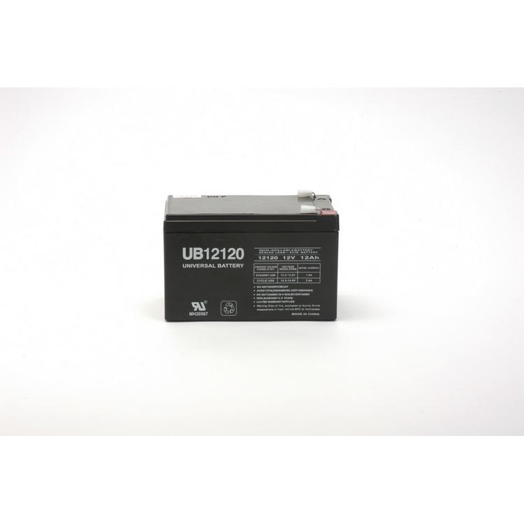 Batteria Energy Safe 12V 12Ah AGM - MTR Batterie