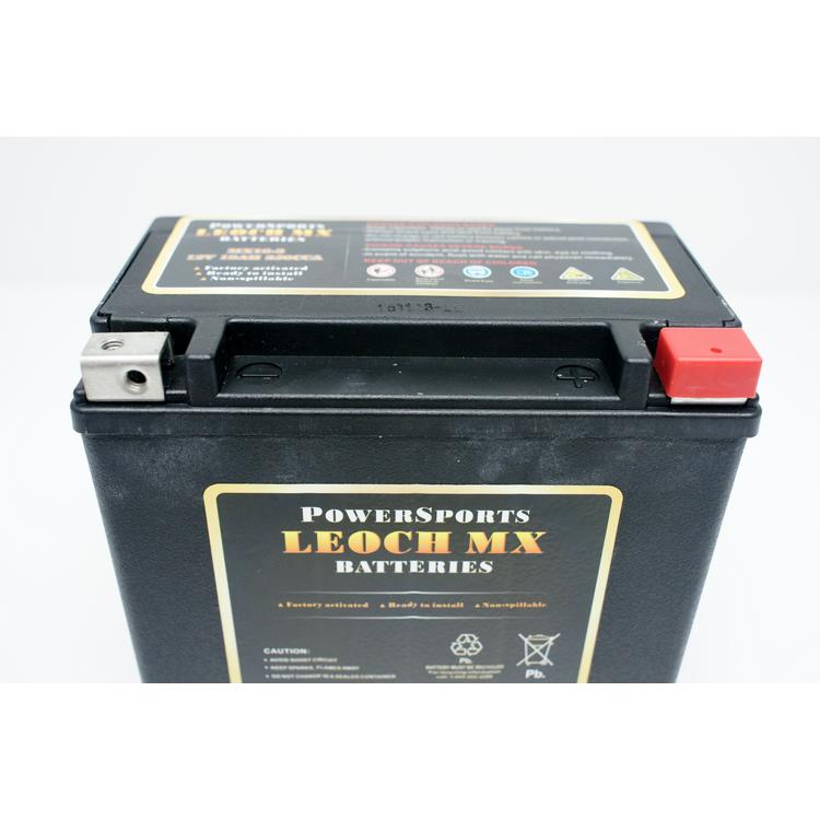 Batterie moto Numax Premium AGM NH1220 12V 20Ah 275A