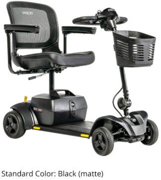 Pride Go-Go Elite Traveller 2 18AH