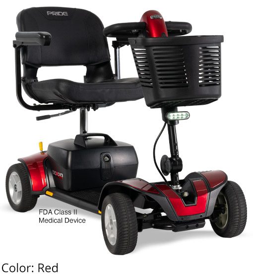 go-go-sport-4w-red