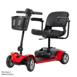Pride Rascal Venture 4 Wheel